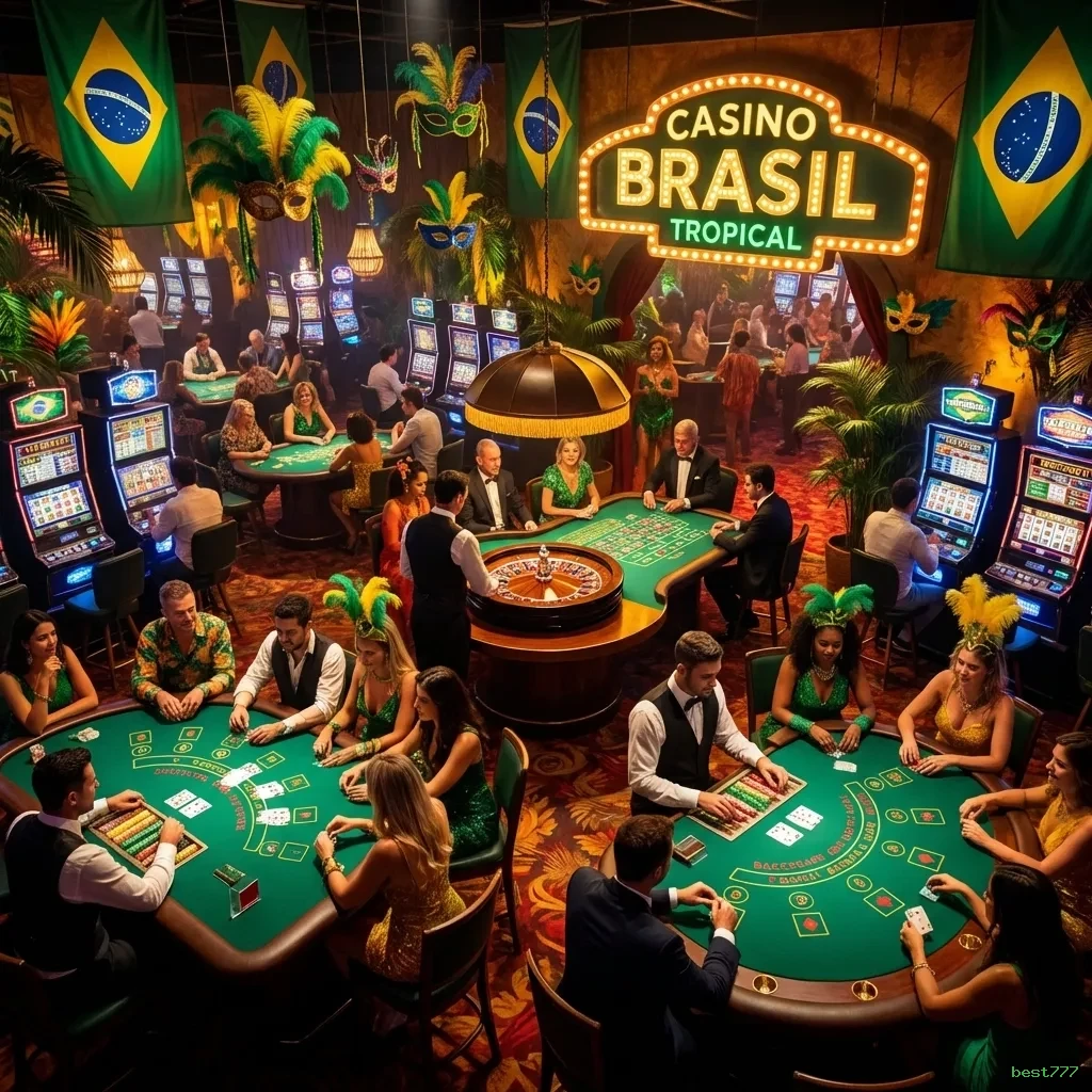 Cadastro Seguro best777