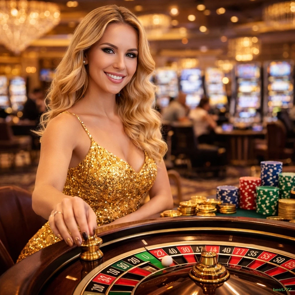 Fortune Tiger Slot best777