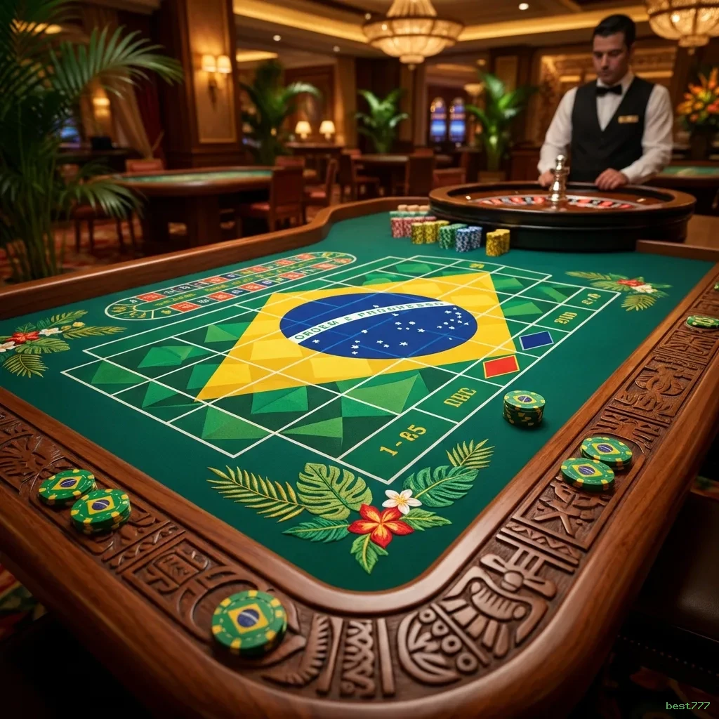 Jackpot Slots best777