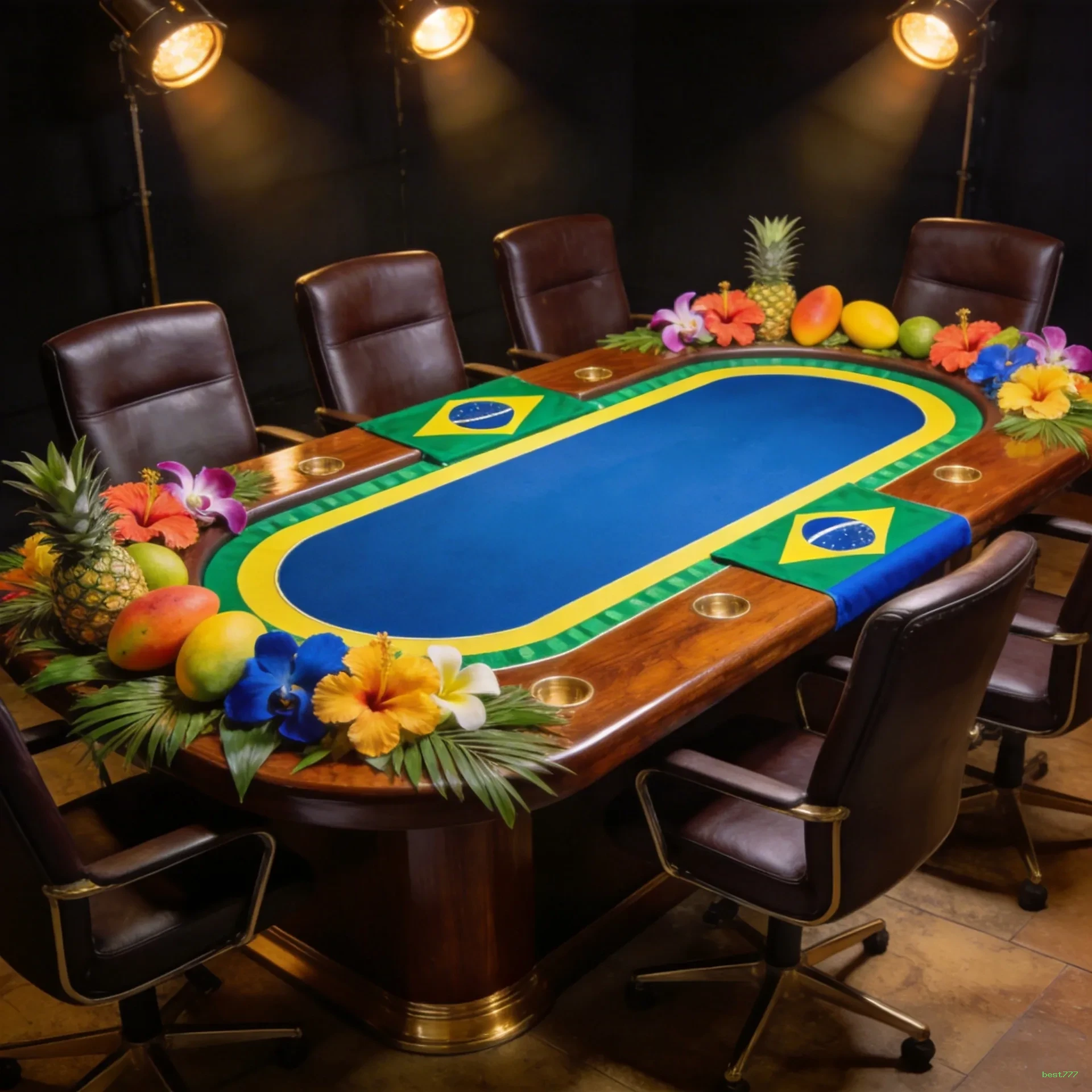 best777 Cassino Clássico