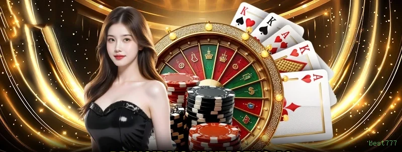 best777 Cassino Clássico