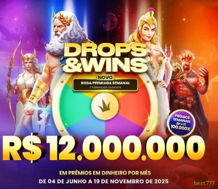 Novos Jogos best777