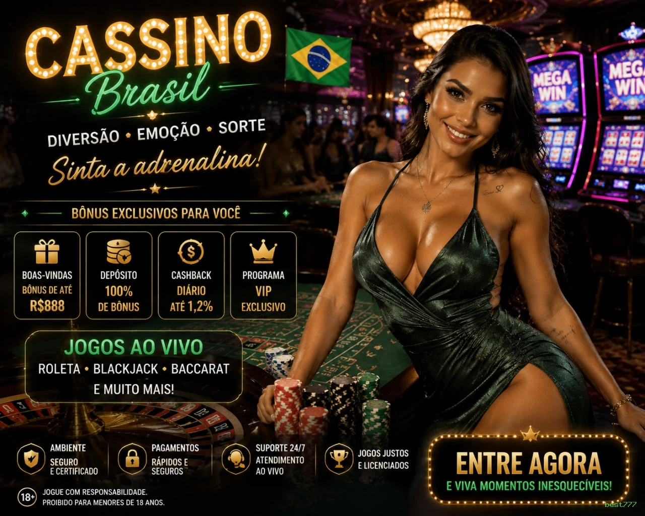 Roleta Online best777
