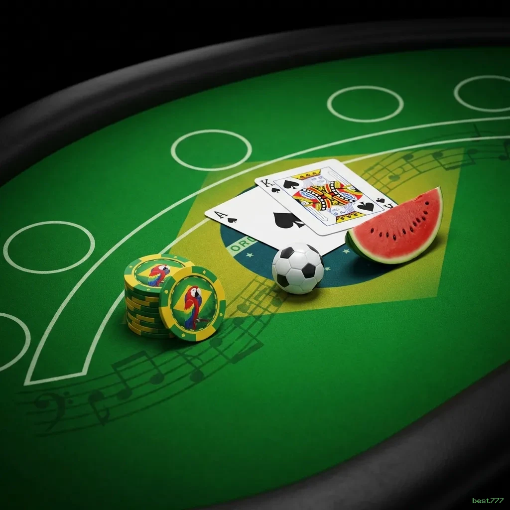 best777 Cassino Clássico