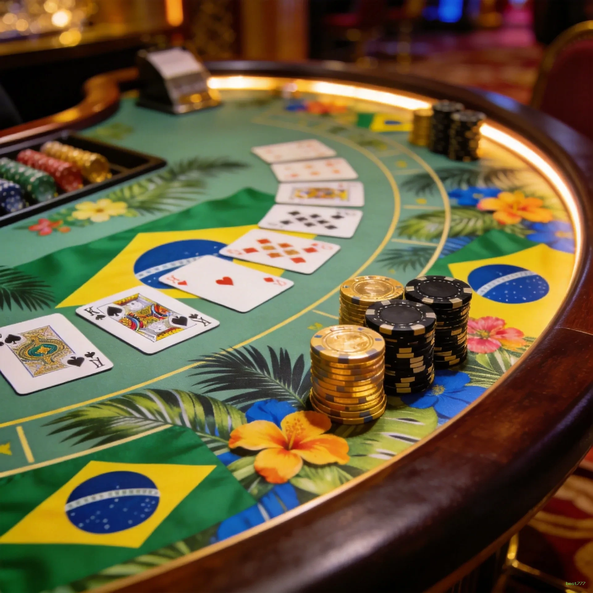 Slots Clássicos best777