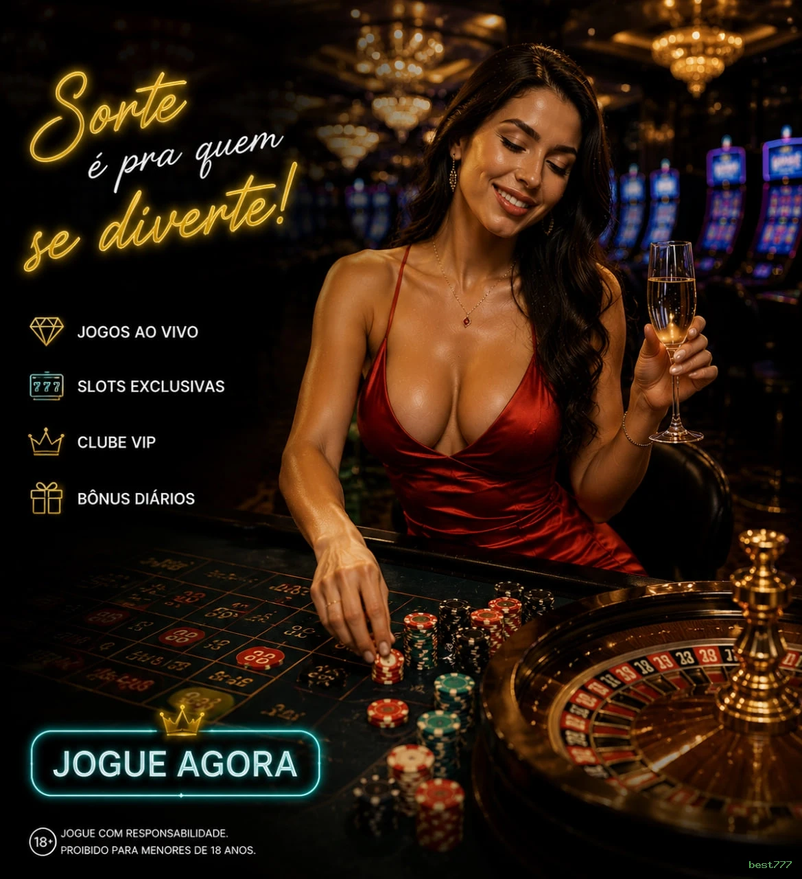 best777 Cassino Clássico
