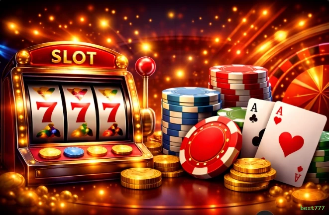 best777 Cassino Clássico