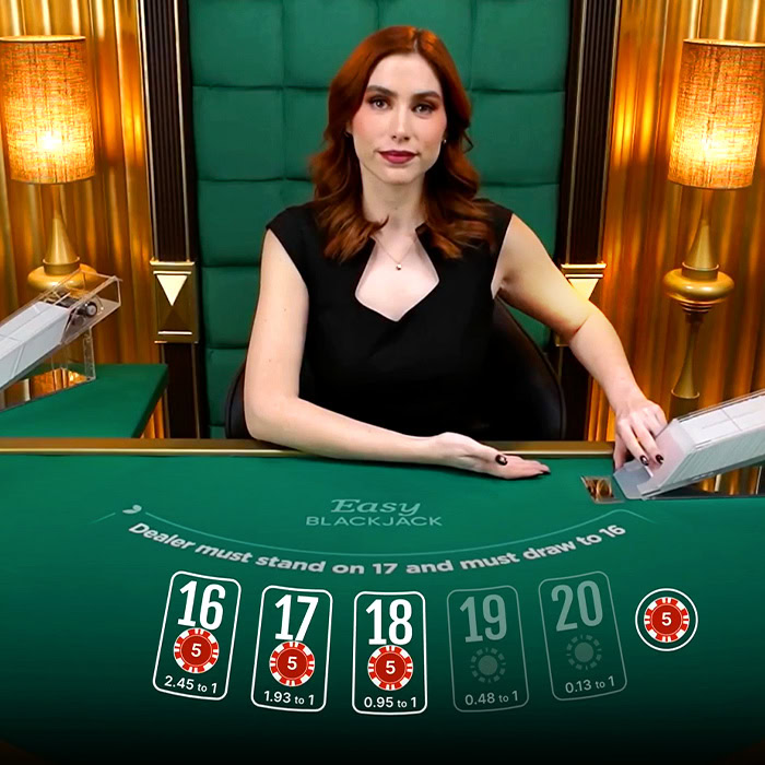 Blackjack best777